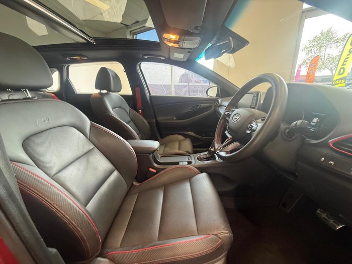 2020 Hyundai i30 N Line Premium