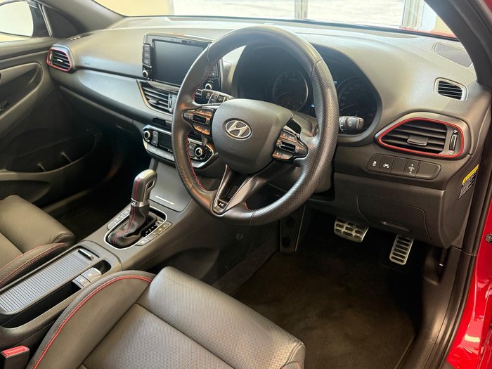 2020 Hyundai i30 N Line Premium