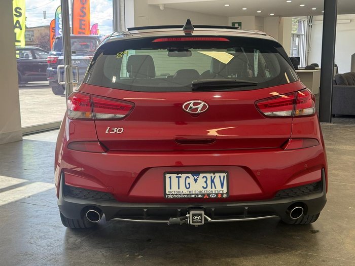 2020 Hyundai i30 N Line Premium
