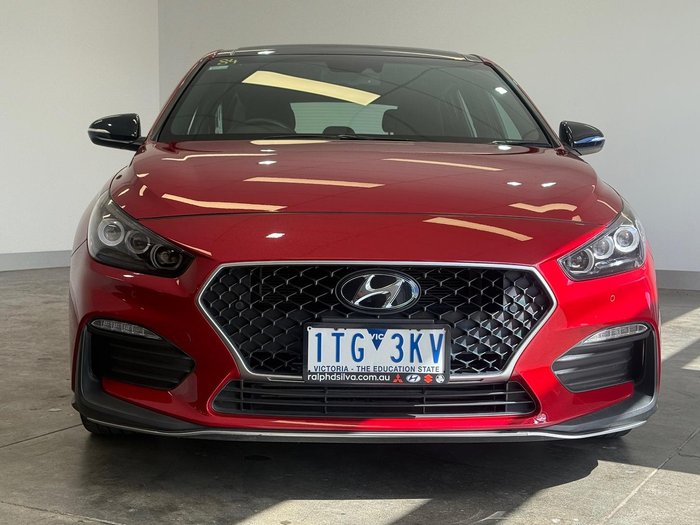 2020 Hyundai i30 N Line Premium