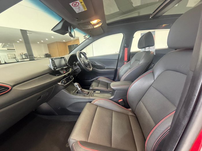 2020 Hyundai i30 N Line Premium