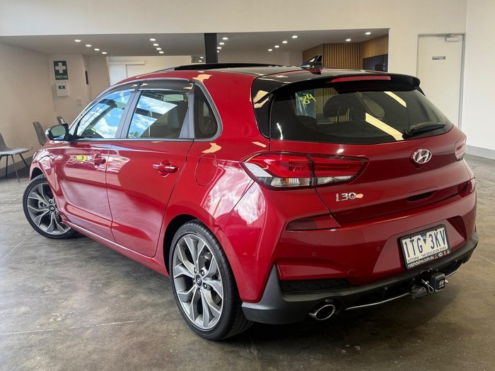 2020 Hyundai i30 N Line Premium