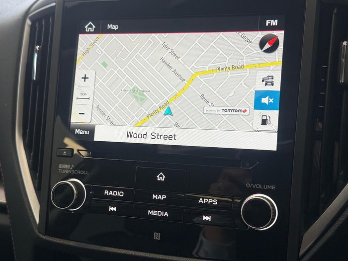 2022 Subaru XV 2.0i-S