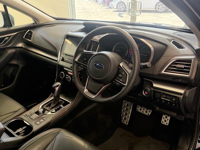 2022 Subaru XV 2.0i-S