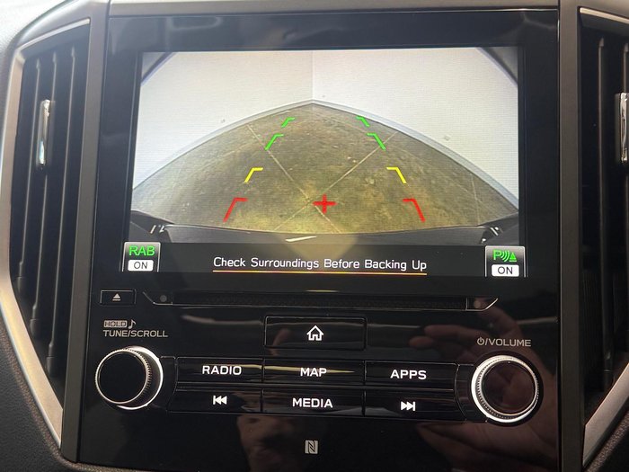 2022 Subaru XV 2.0i-S