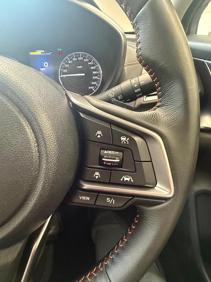 2022 Subaru XV 2.0i-S