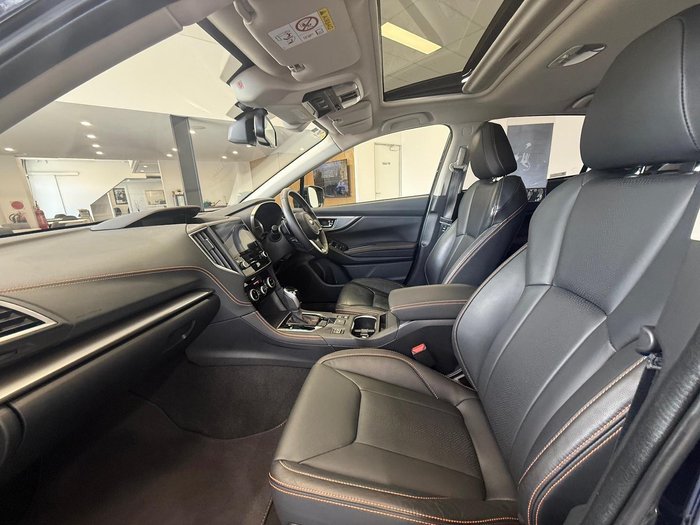 2022 Subaru XV 2.0i-S