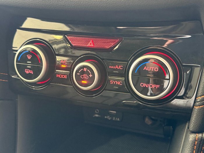 2022 Subaru XV 2.0i-S