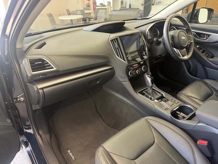 2022 Subaru XV 2.0i-S