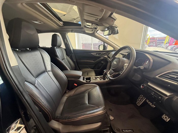 2022 Subaru XV 2.0i-S