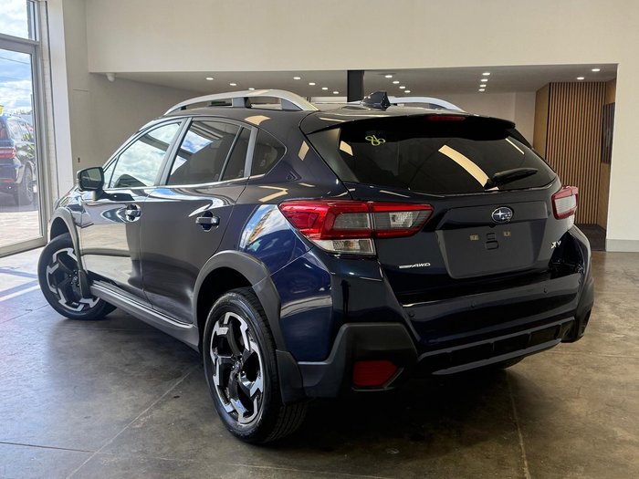 2022 Subaru XV 2.0i-S