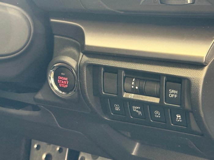 2022 Subaru XV 2.0i-S