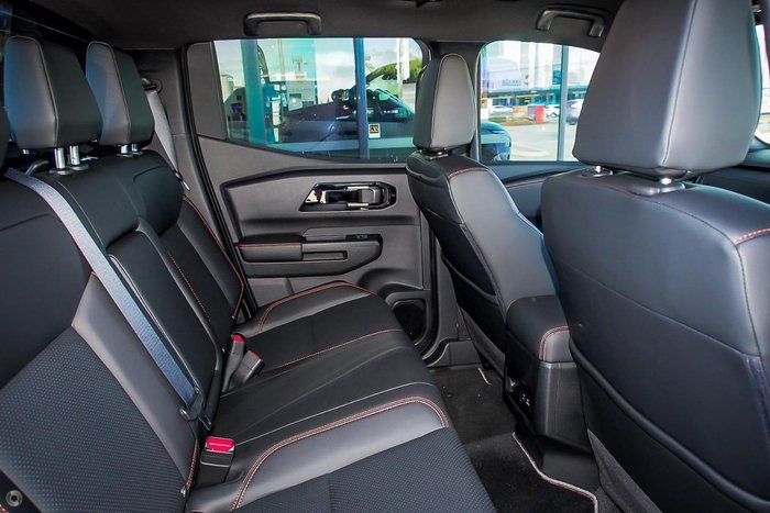 2025 Mitsubishi Triton GSR