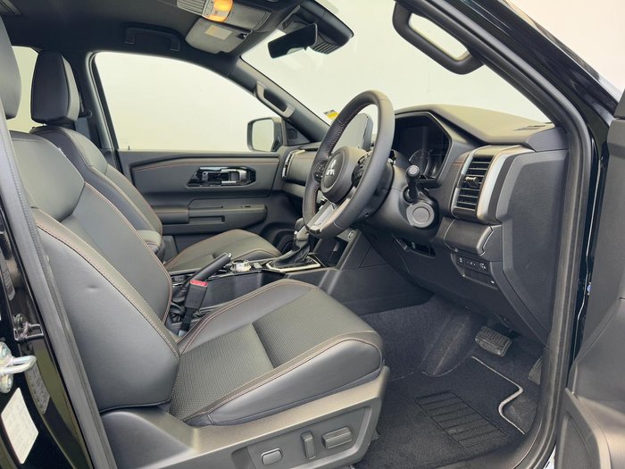 2024 Mitsubishi Triton GSR Special Edition