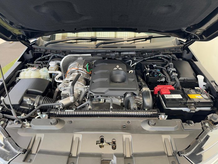 2024 Mitsubishi Triton GSR Special Edition