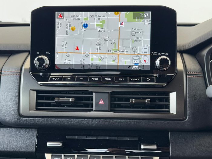 2024 Mitsubishi Triton GSR Special Edition