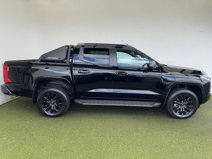 2024 Mitsubishi Triton GSR Special Edition