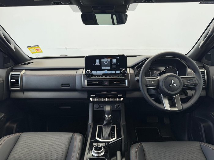 2024 Mitsubishi Triton GSR Special Edition