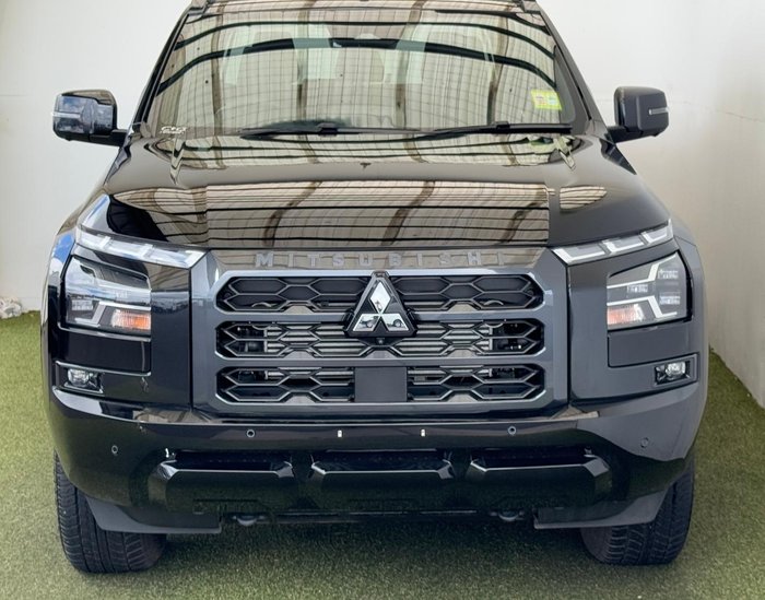 2024 Mitsubishi Triton GSR Special Edition
