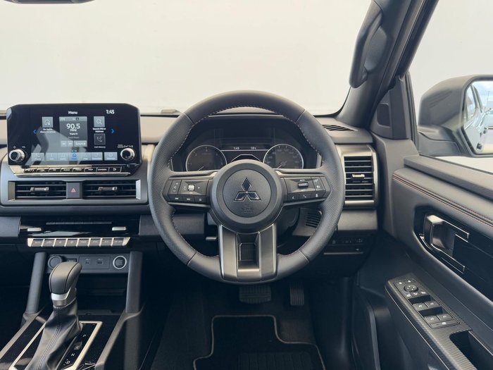 2024 Mitsubishi Triton GSR Special Edition