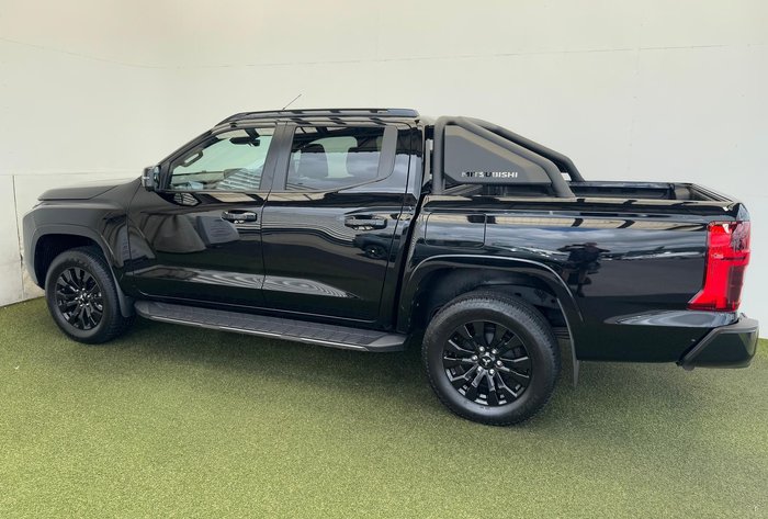 2024 Mitsubishi Triton GSR Special Edition