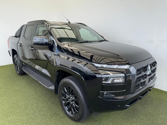 2024 Mitsubishi Triton