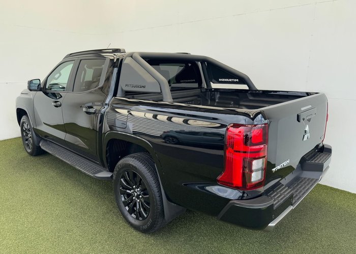 2024 Mitsubishi Triton GSR Special Edition