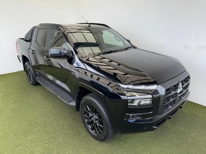 2024 Mitsubishi Triton GSR Special Edition