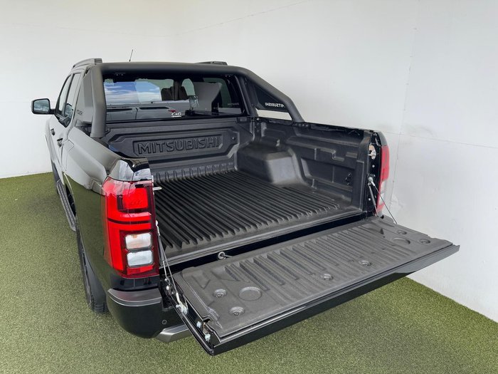 2024 Mitsubishi Triton GSR Special Edition