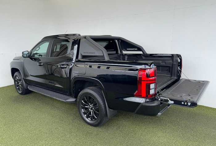 2024 Mitsubishi Triton GSR Special Edition