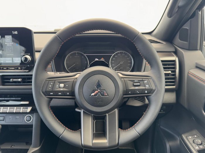 2024 Mitsubishi Triton GSR Special Edition