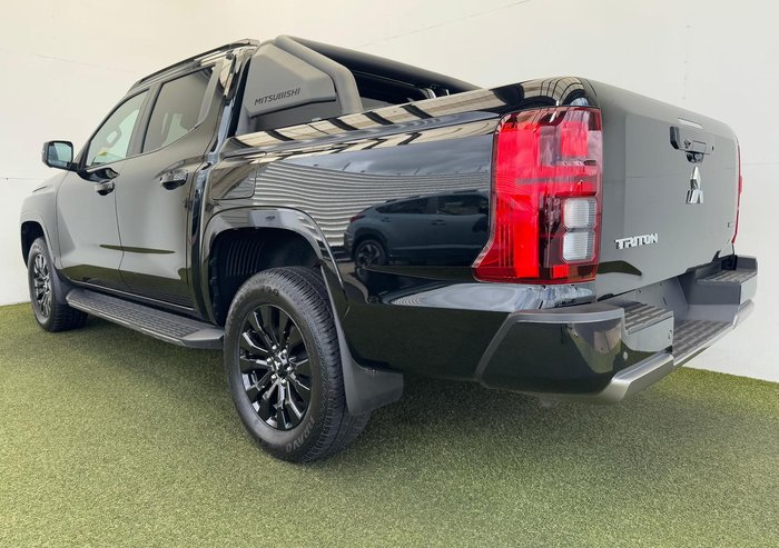 2024 Mitsubishi Triton GSR Special Edition