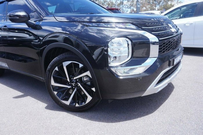 2022 Mitsubishi Outlander Exceed Tourer