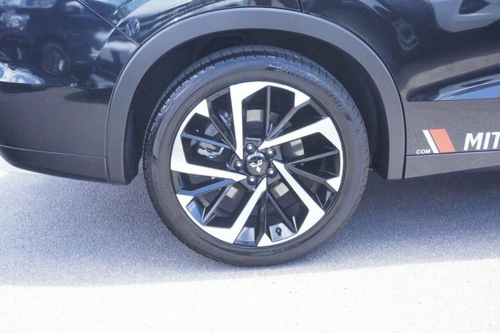 2022 Mitsubishi Outlander Exceed Tourer