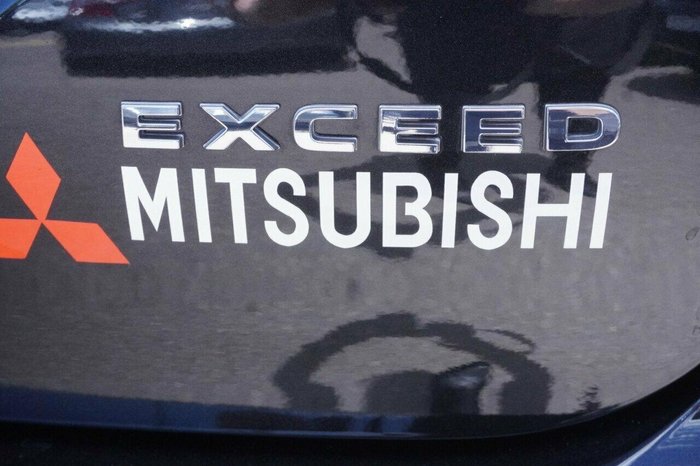 2022 Mitsubishi Outlander Exceed Tourer