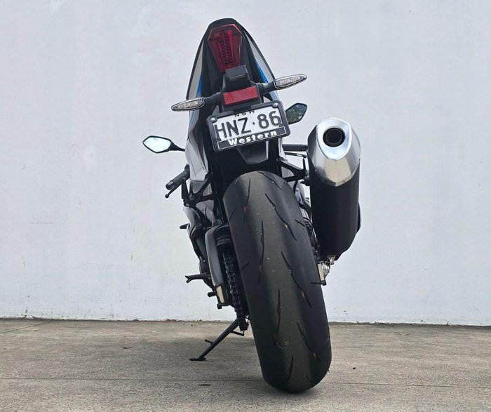 2025 Suzuki GSX-R1000R GSX-R Silver