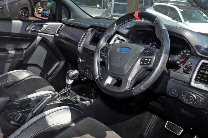 2019 Ford Ranger Raptor