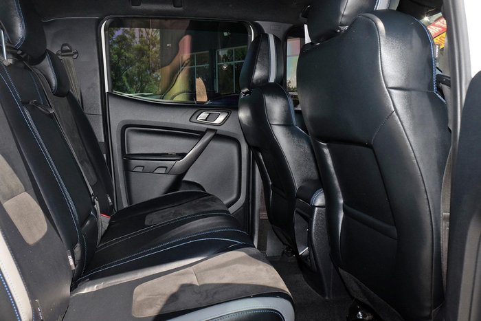 2019 Ford Ranger Raptor