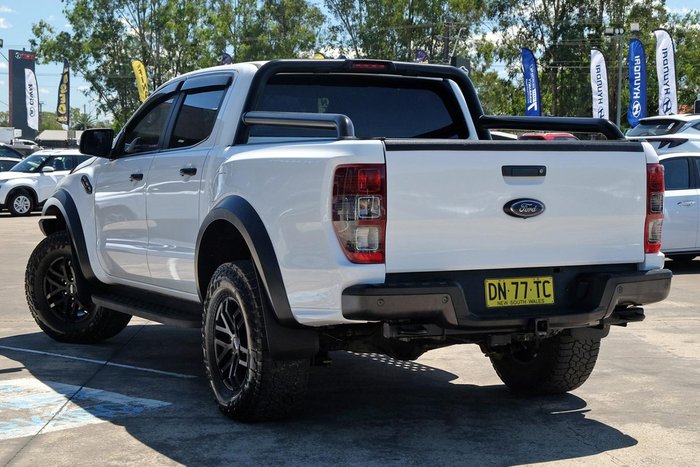 2019 Ford Ranger Raptor