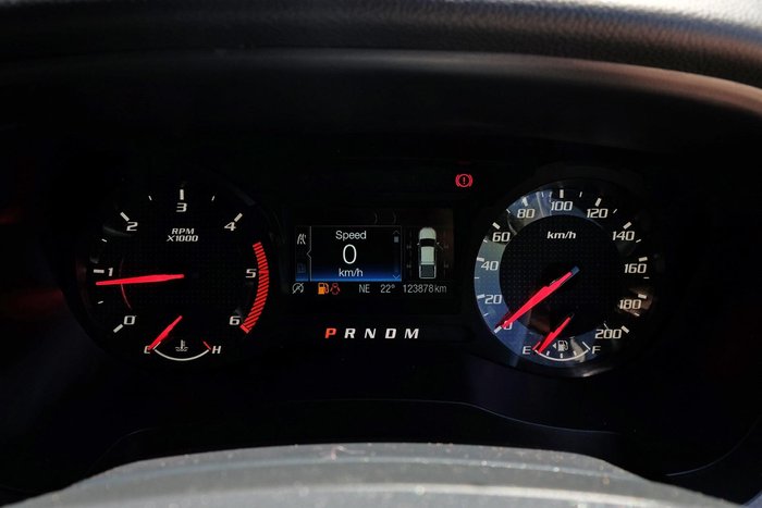 2019 Ford Ranger Raptor