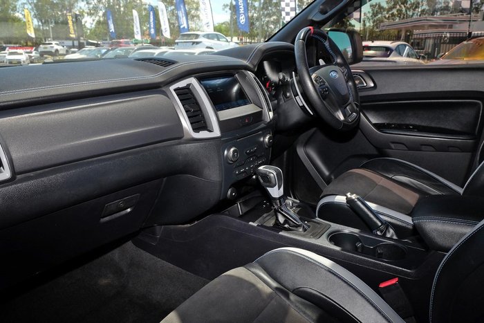 2019 Ford Ranger Raptor