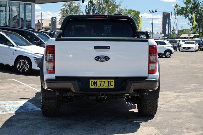 2019 Ford Ranger Raptor