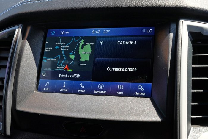 2019 Ford Ranger Raptor