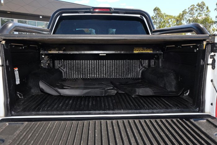 2019 Ford Ranger Raptor