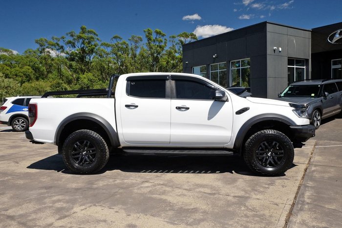 2019 Ford Ranger Raptor