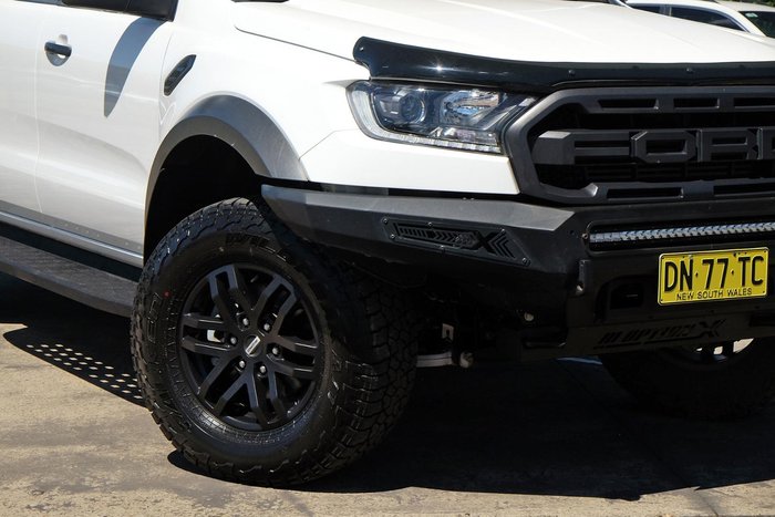 2019 Ford Ranger Raptor
