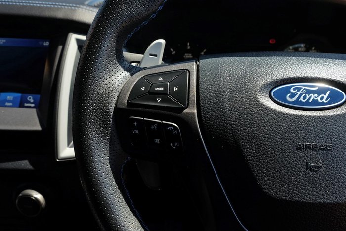 2019 Ford Ranger Raptor