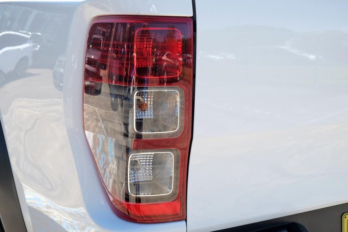 2019 Ford Ranger Raptor