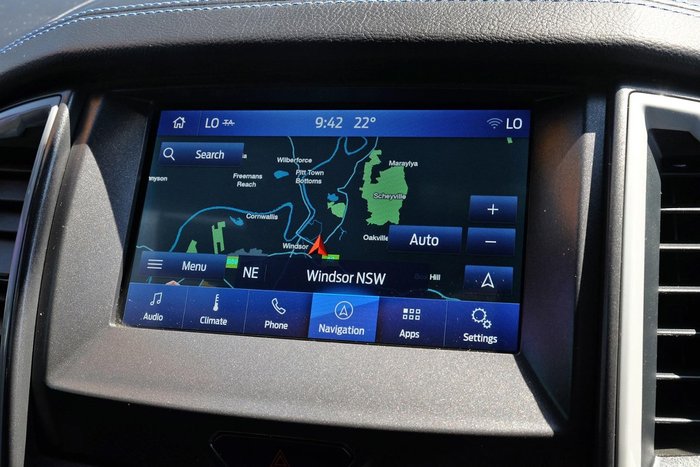 2019 Ford Ranger Raptor