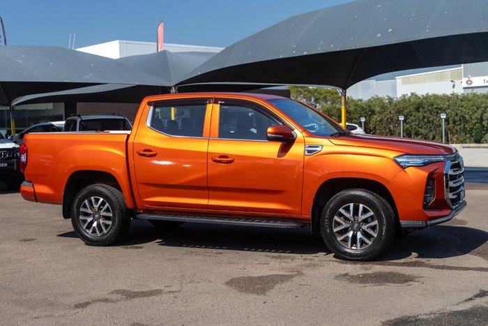 2022 LDV T60 Max PRO